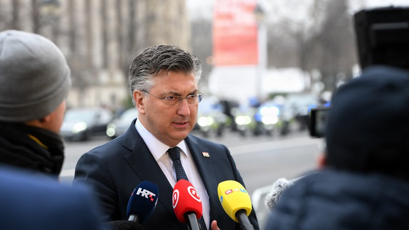 Poruka umjerenosti kao glavna vrlina u okolnostima krize je najvažnija